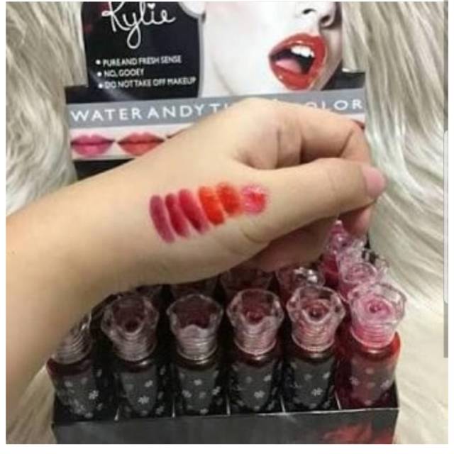 [ ECER ] LIPTINT KYLIE WATERCANDY