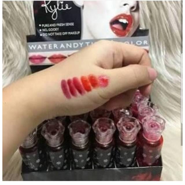 [ ECER ] LIPTINT KYLIE WATERCANDY