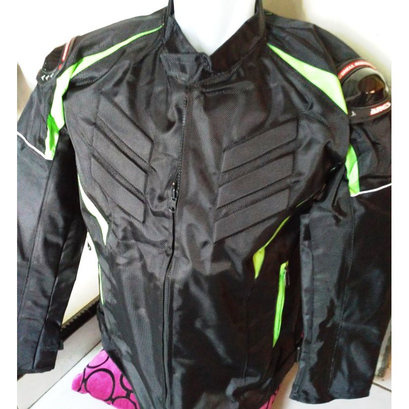Kumpulan Koleksi Model Jaket Motor Touring Gratis Terbaru