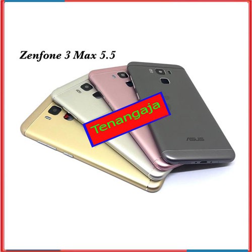 Backdoor Tutupan Baterai Back Casing Zenfone 3 Max 5.5inch ZC553KL