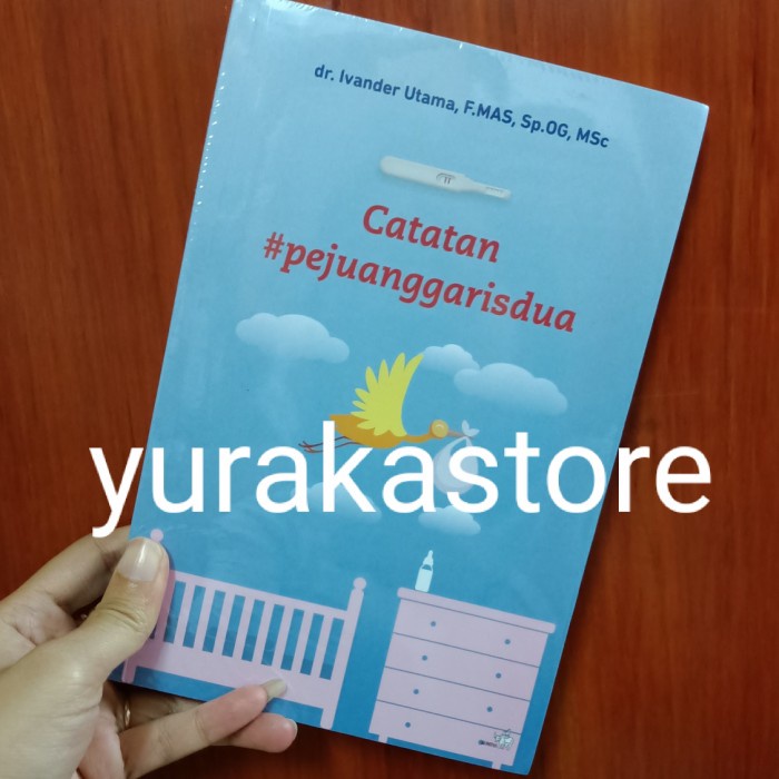 

HOT SALE!!! CATATAN PEJUANG GARIS DUA TERLARIS