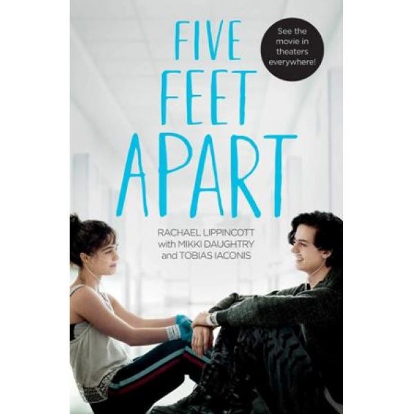 Five Feet Apart - 9781534452152