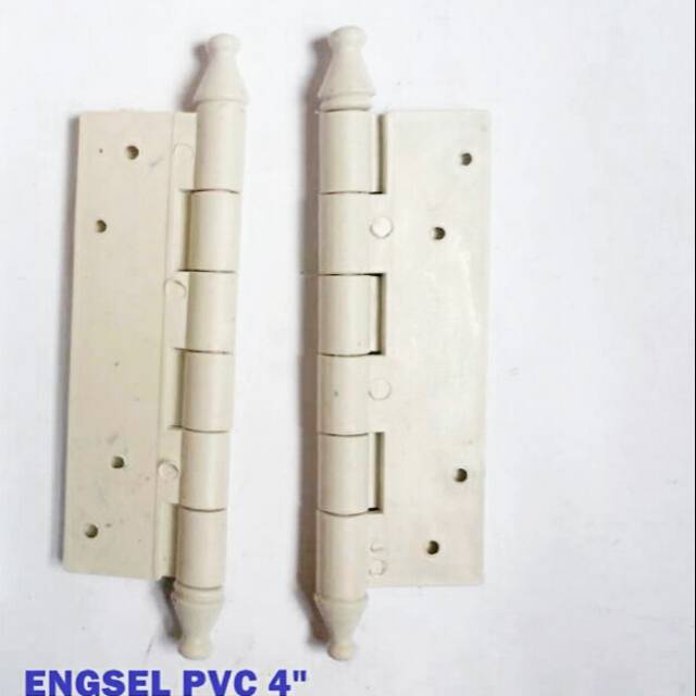 ENGSEL PVC / ENGSEL PINTU PLASTIK UNTUK PINTU KAMAR MANDI