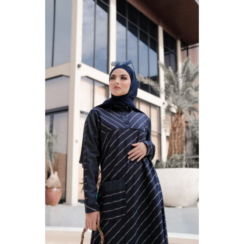 ADEEVA By. Shabi-Q - gamis Termurah