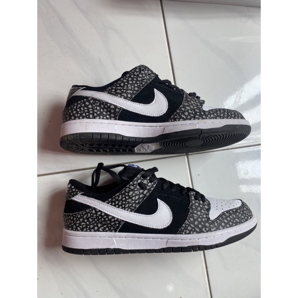 sepatu nike sb dunk low pro zoom air