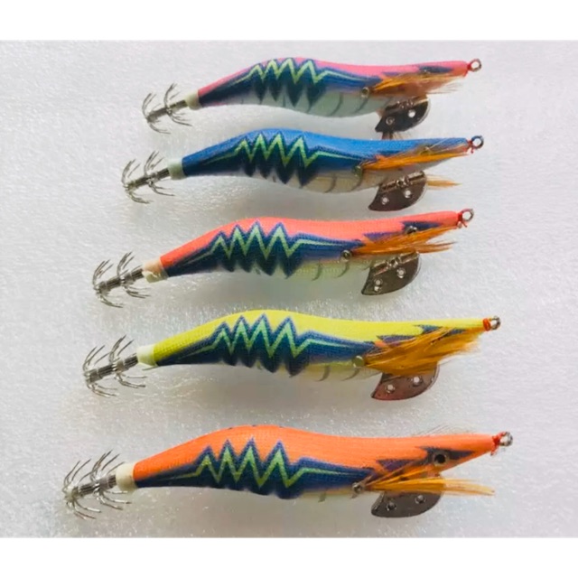 Egi replika yamashita 3.0 Q-live