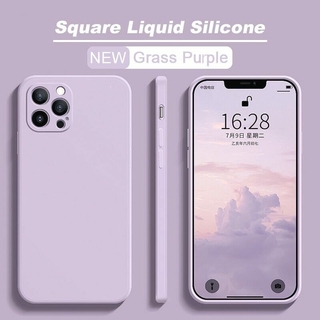 Soft Case Silikon Warna Permen Polos Untuk Xiaomi Poco F3