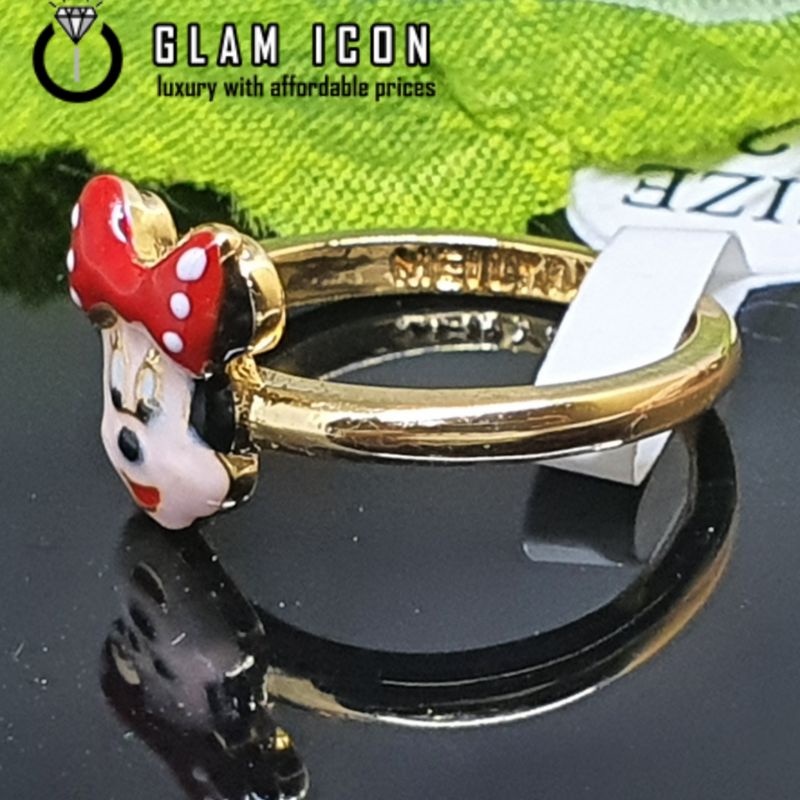 Cincin anak Karakter MiniMo pita CAG C0474