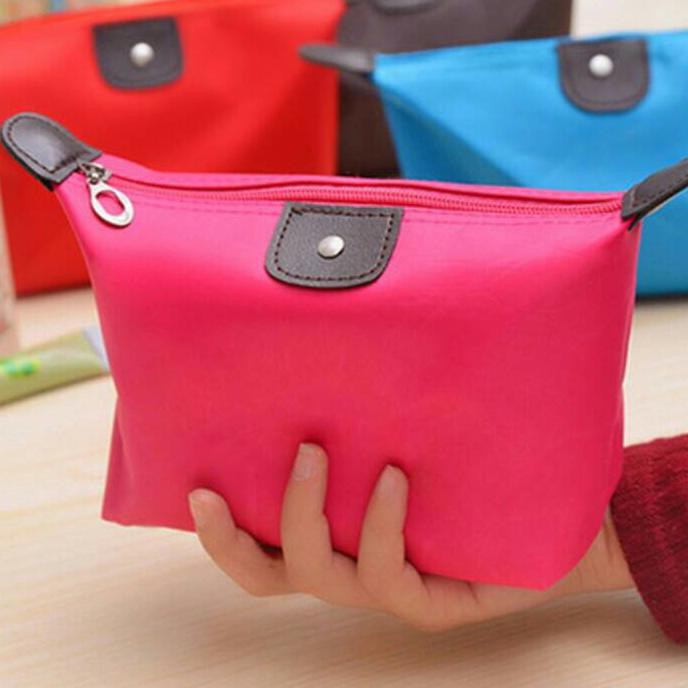 TAS KOSMETIK / DOMPET KOSMETIK / TAS KOSMETIK IMPORT KOREA BAHAN