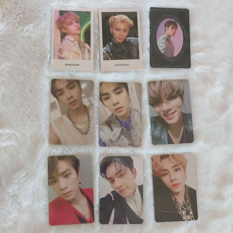 PC NCT WayV Xiaojun