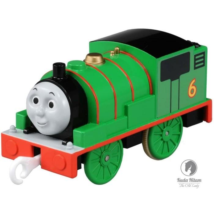 Takara Tomy Plarail Thomas & Friends Tecolo De Clinking Percy