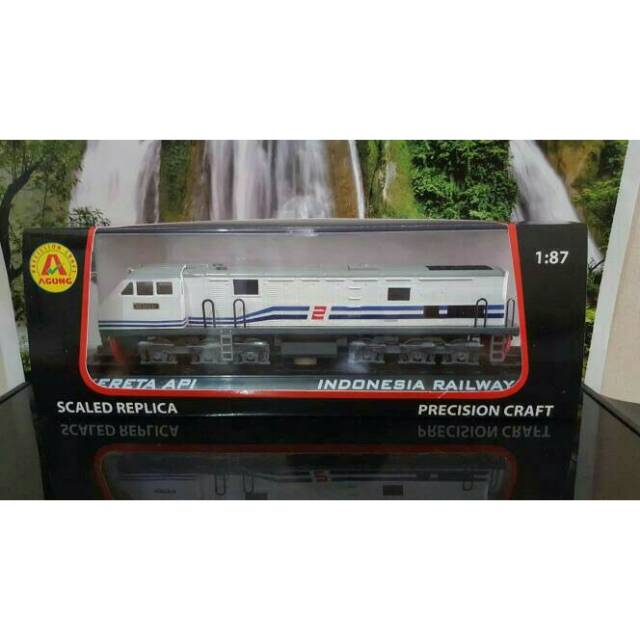 Jual Mainan Miniatur Lokomotif Shopee Indonesia