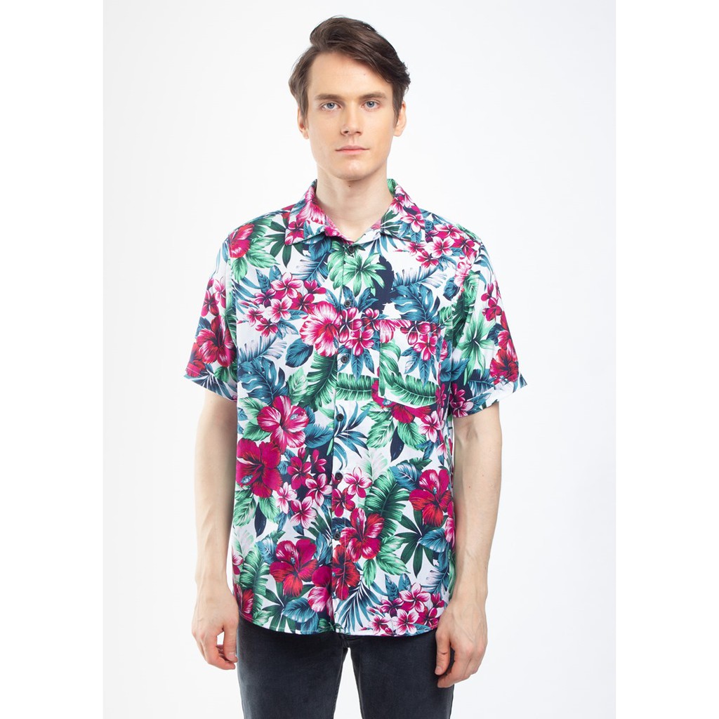 

Erigo Short Shirt Key White