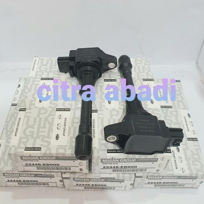 Coil Nissan Grand Livina Coil Livina Ignition Livina Juke March 021