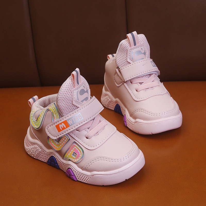 Coming Soon!! Sepatu sneakers anak import mode S U P untuk anak perempuan dan laki-laki