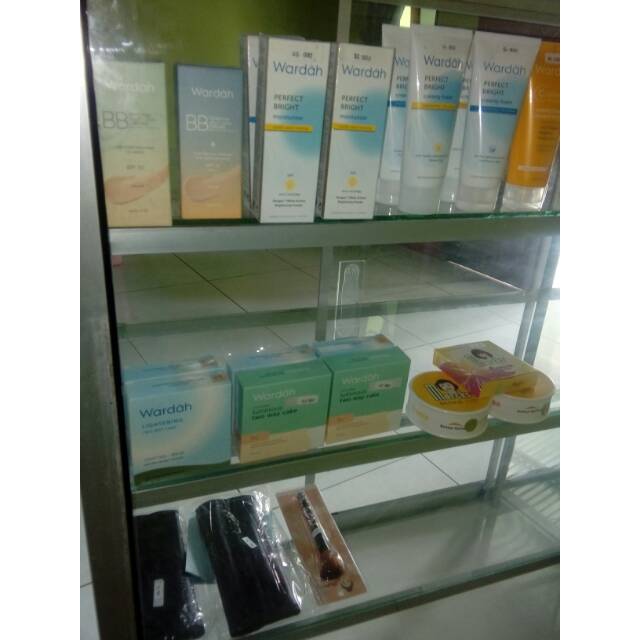 Wardah cosmetics