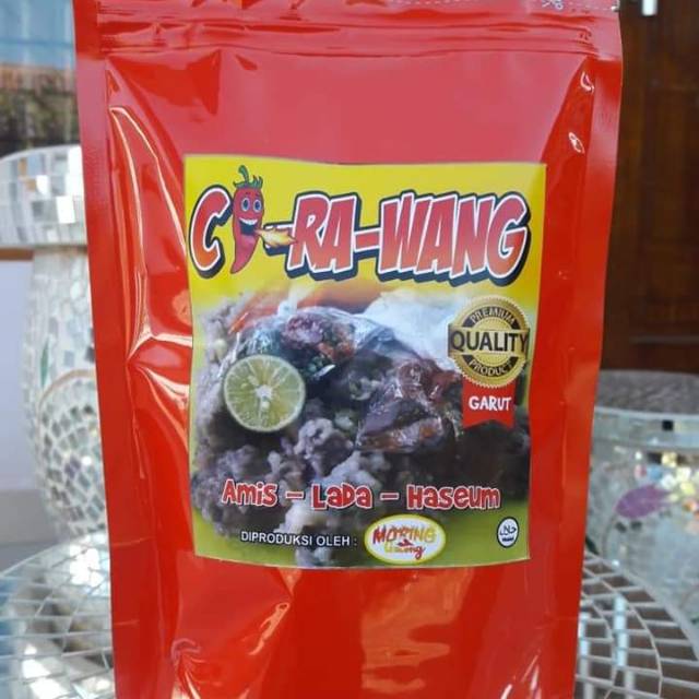 

Baso aci cirawang