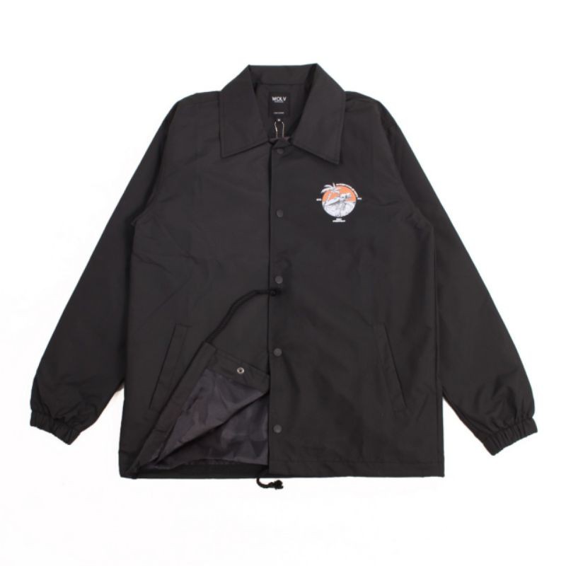 Coach Jacket Summer Edition Original Wolv