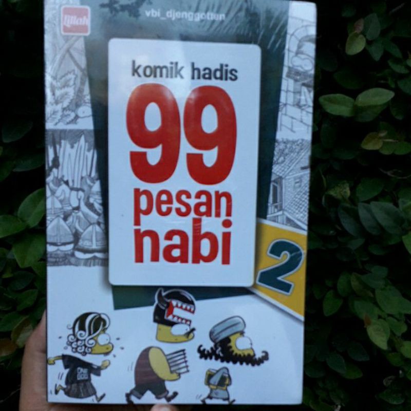 99 PESAN NABI JILID 2
