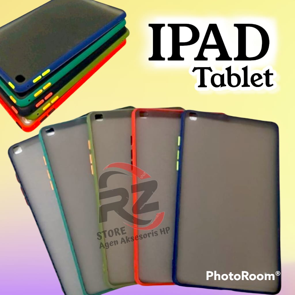 CASING CASE AERO RING IPAD MINI AIR 1 2 3 4 5 6 7 8 9.7 11 PRO HARD CASE CASING