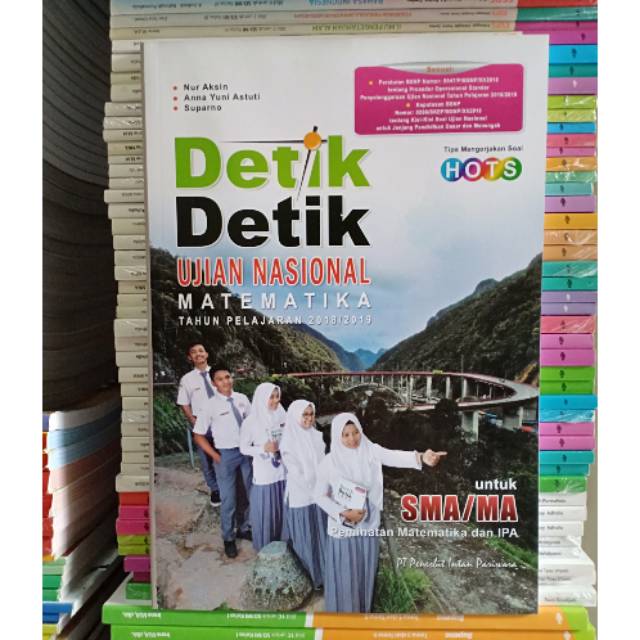 Buku Detik Detik Un Sma 2019 2020 Pdf Ilmusosial Id