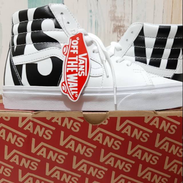 Vans Sk8-hi Classic Tumble Original