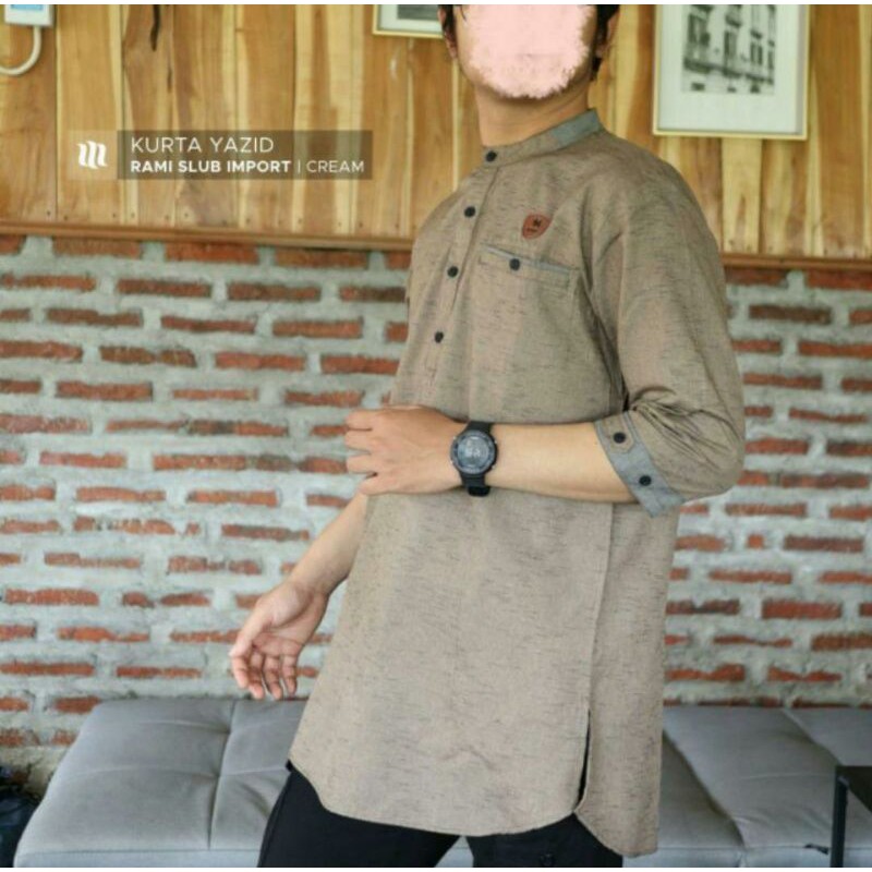 KURTA YAZZID MOSPED