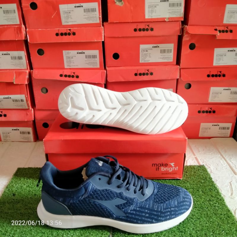  BEST SELLER  DIADORA AOSTA FOR MEN & WOMEN ORIGINAL