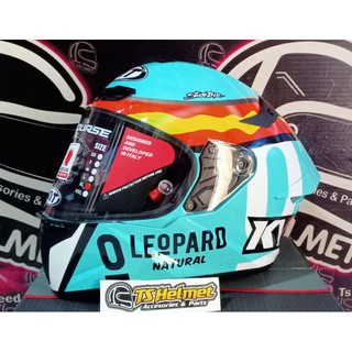 Helm Kyt TT Course Ttc Original | Shopee Indonesia