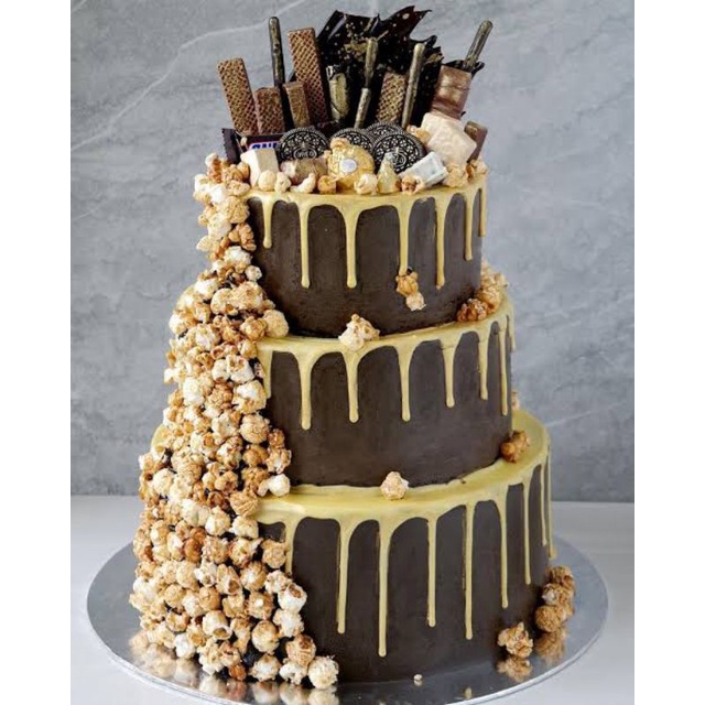 

cake susun