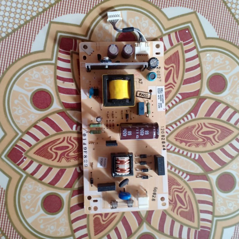 PSU POWER SUPPLY REGULATOR TV LED SHARP LC-19LE150M LC19LE150M 19LE150M