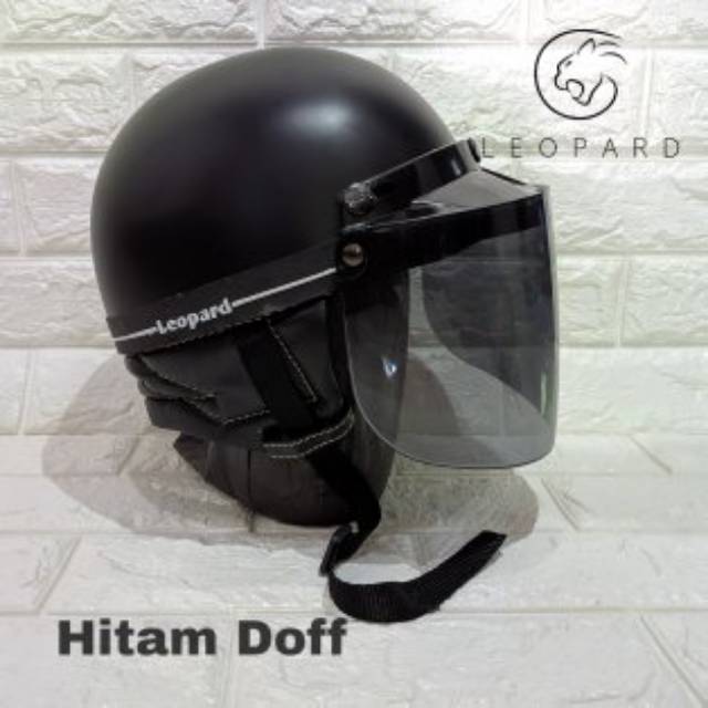 BISA COD!! HELM CHIP BOGO ALL SIZE DEWASA
