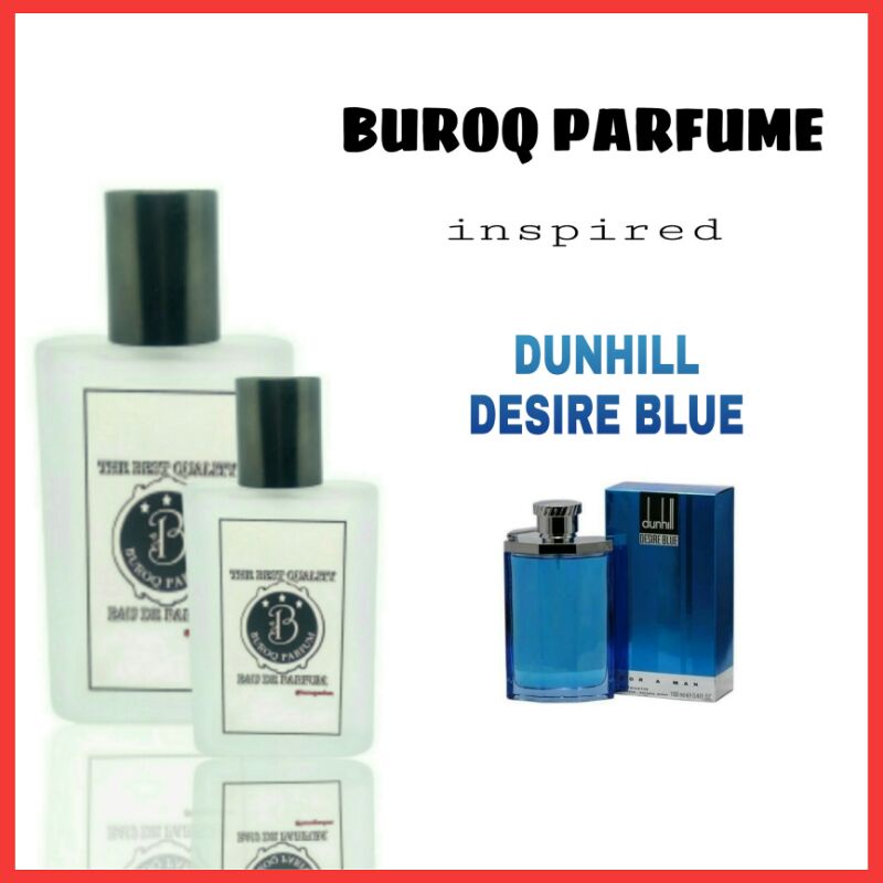 PARFUM PRIA TAHAN LAMA DUNHIL BLUE PARFUME TERLARIS OUTDOOR -INSPIRED-