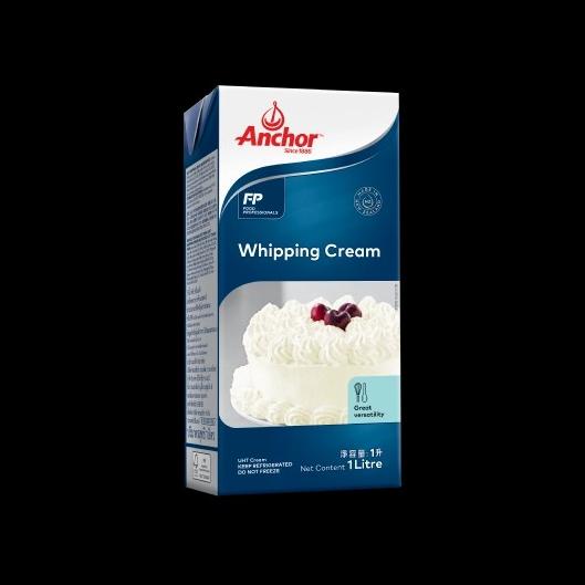 

TERBARUU!! anchor whipping cream 1 liter SALE