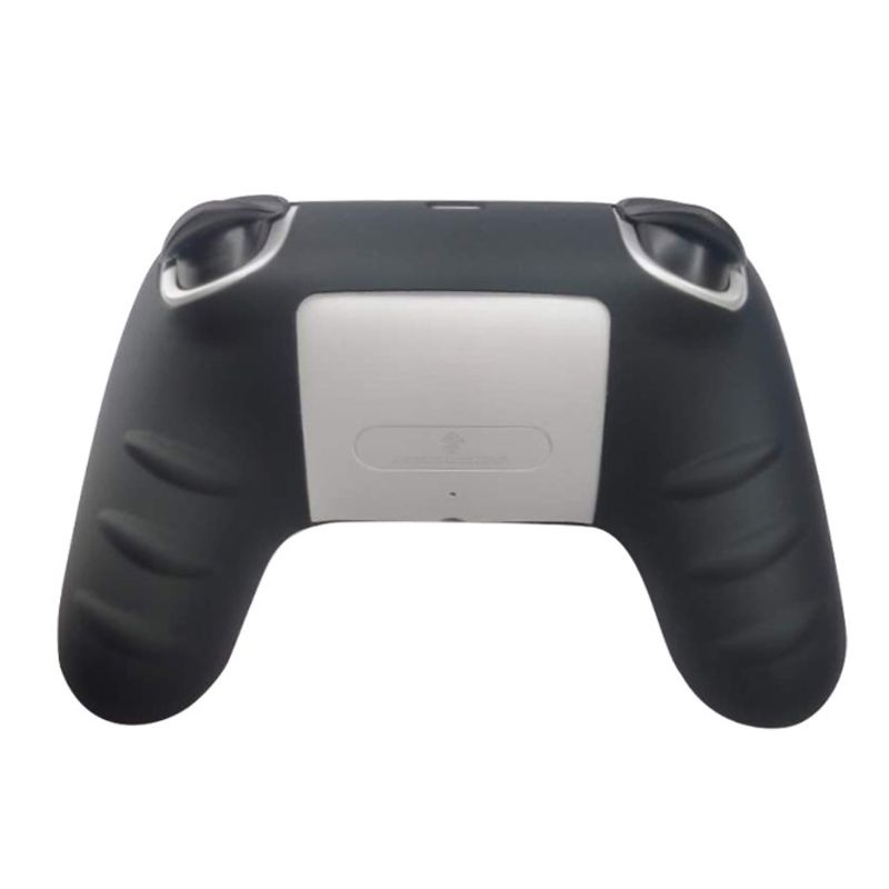 Btsg Game Controller Pelindung Cover Sleeve Untuk Case Soft Silicone Skin Untuk Gamepad Stadia Premier Edition for Case Ha