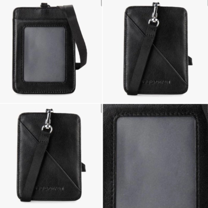 

Murah Id Tag Holder Obermain Ori Murah Ready Lanyard Obermain Original Murah