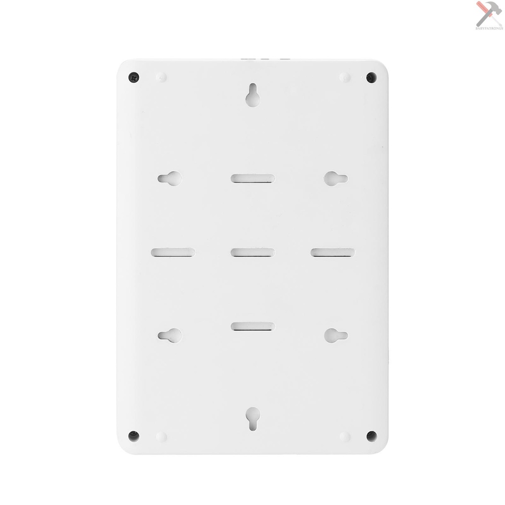 Kkmoon TQ-26 Mesin Generator Ozon / Ionizer Pembersih Udara Portable Multifungsi 2000mg / h