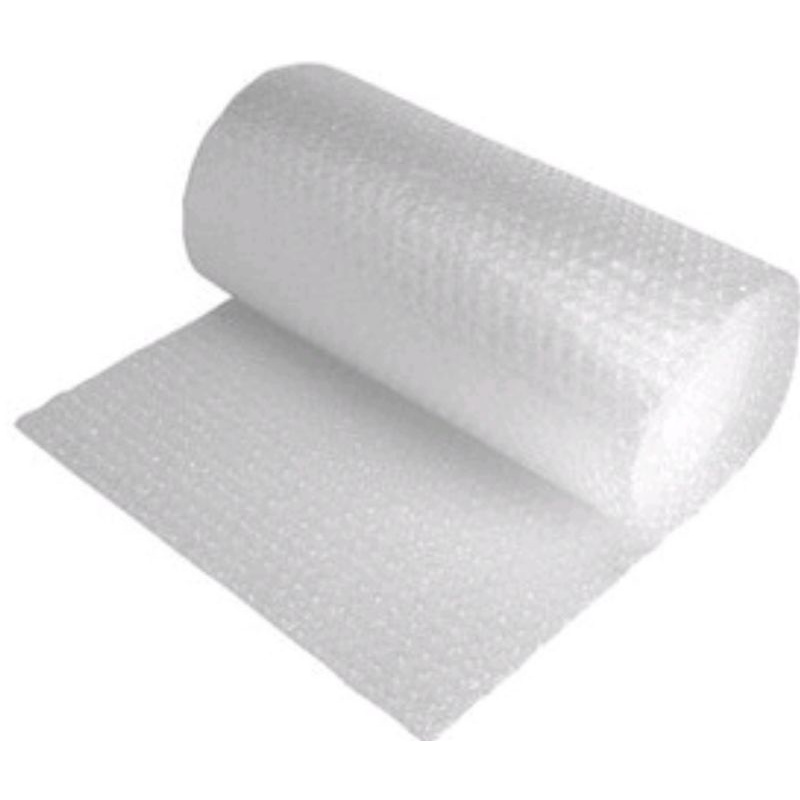 

Tambahan Packing buble wrap