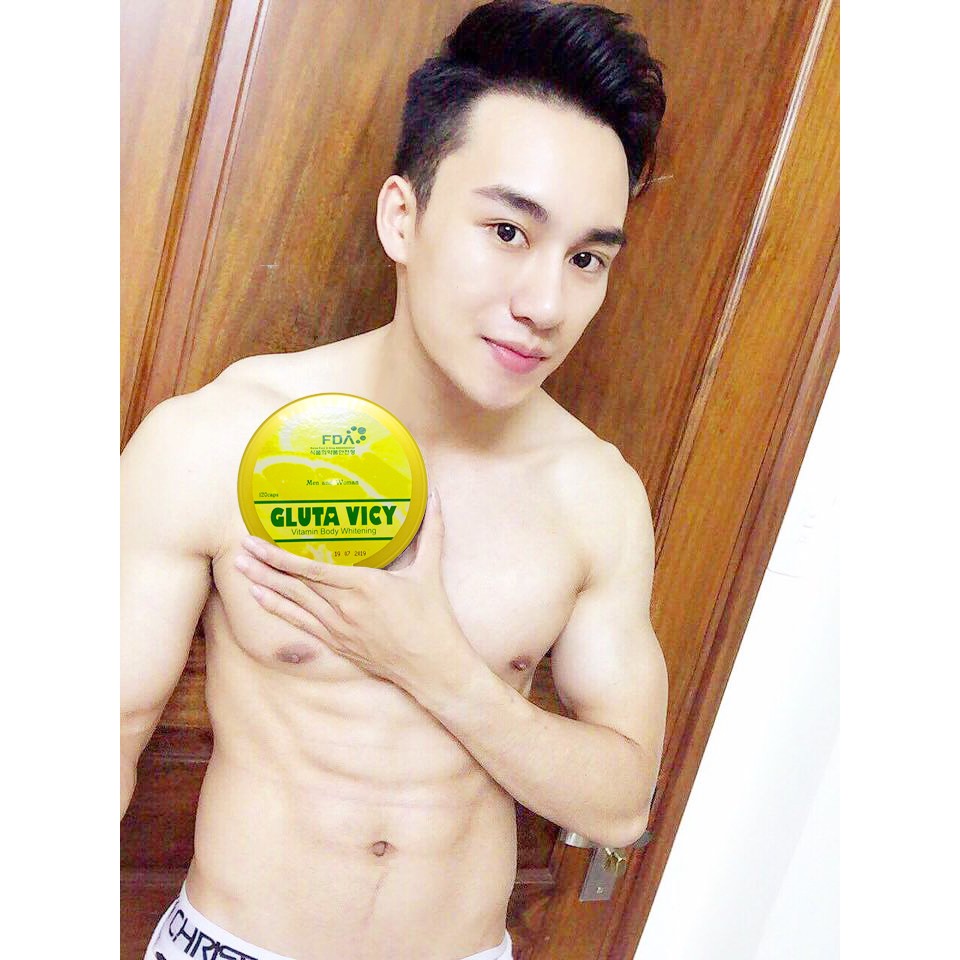 OBAT PEMUTIH KULIT TUBUH PRIA WANITA BADAN GLUTA VICY MEN GLUTAMEN LACHEL LAPUNZEL PANACEA