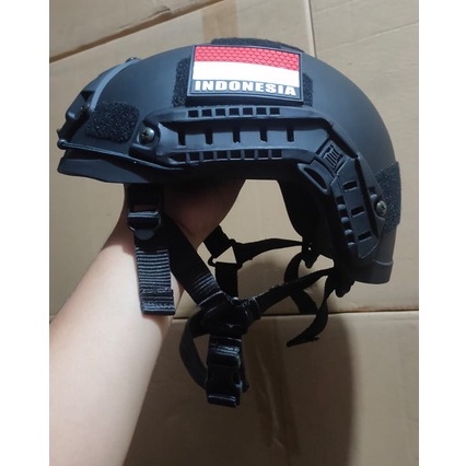 helm Pam mako tactical - balistik