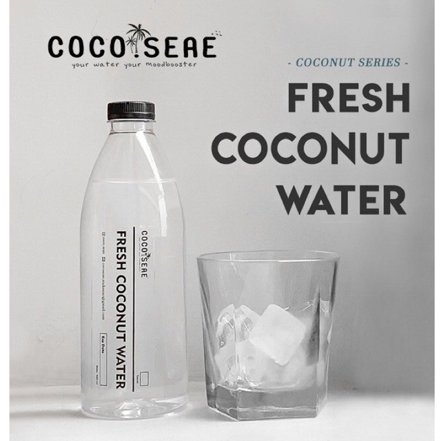 

Fresh Coconut Water - Cocoseae