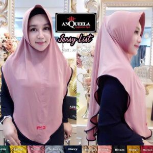 Hijab Jersey List Anqueela