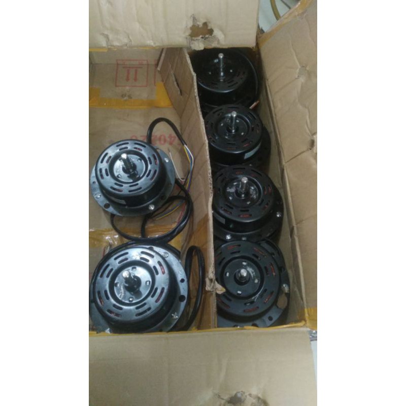 dinamo kipas angin regency /tornado