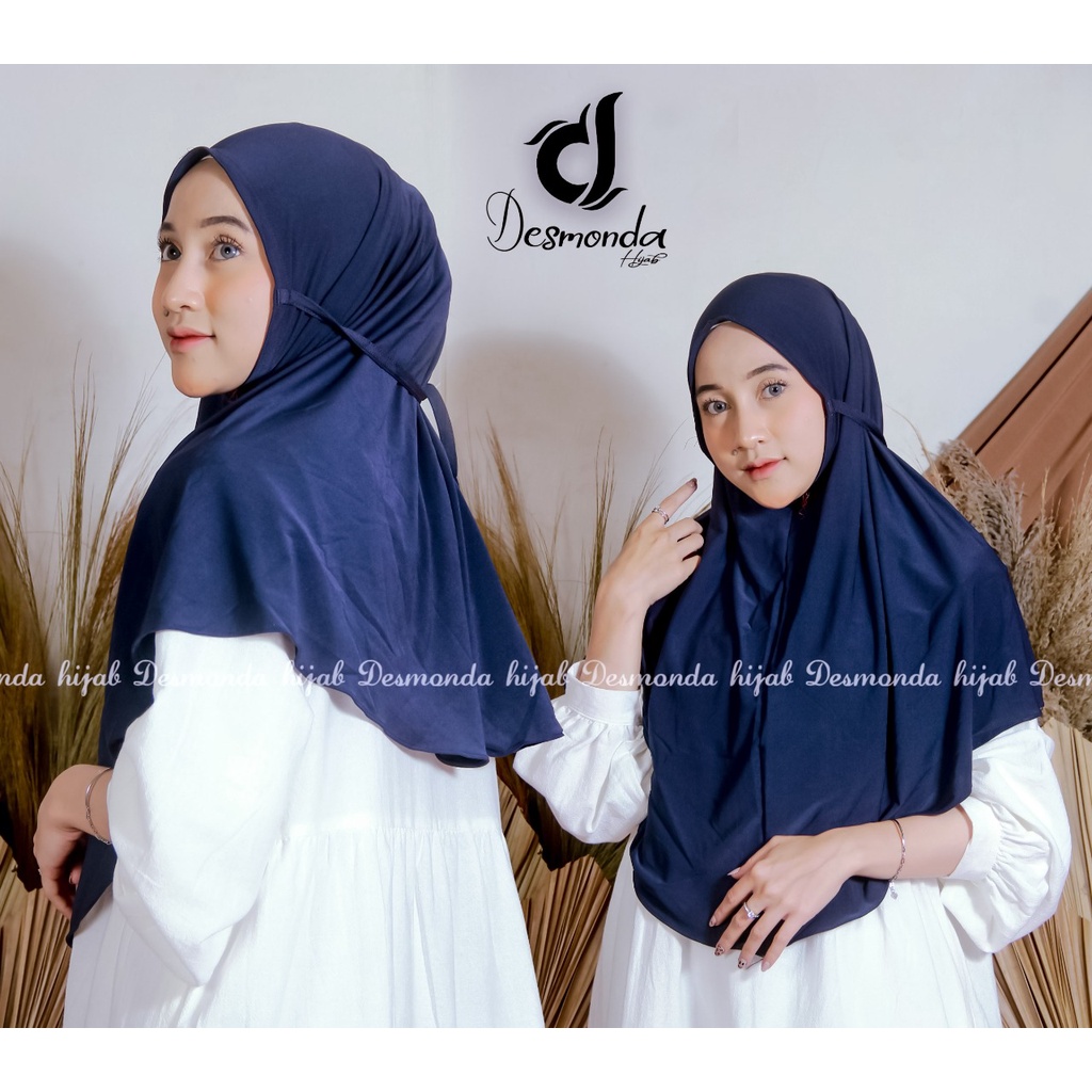 [NEW] BERGO NAYARA ORI DESMONDA HIJAB / jilbab dewasa