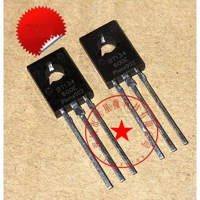 BT134-600E P/N: BT134-600E