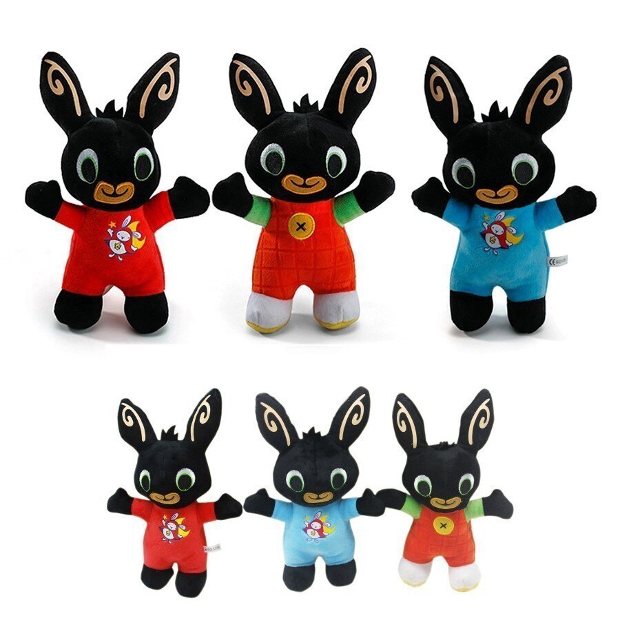 Fnaf Bing Teman Gagal Sula Gajah Panda Beruang Boneka Hewan Boneka Mewah Untuk Anak Perempuan