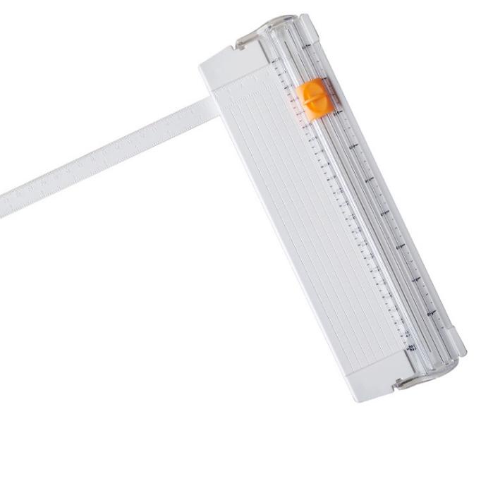 

Stok terbatas!.. Pemotong kertas mini/Pemotong kertas/EITHER.ID Paper Trimmer Cutter A4 F4 A5/Alat Pemotong Kertas Portable Journaling Scrapbook Aesthetic