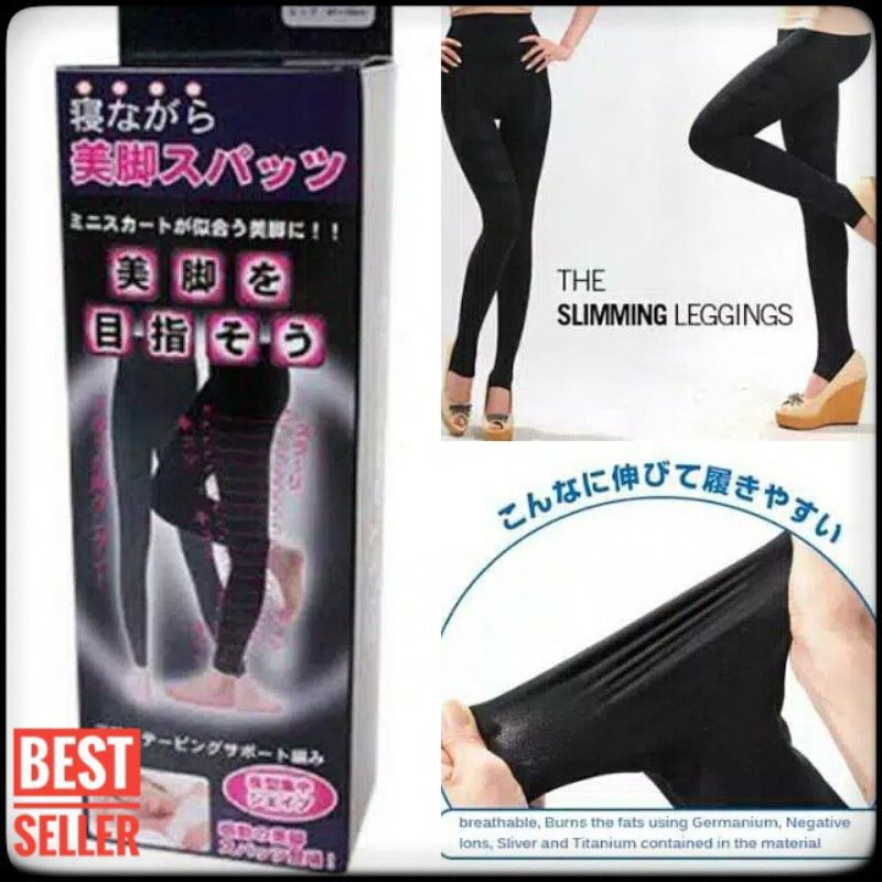 SLIMMING NIGHT LEGGING KORSET CELANA HALUS PAKAIAN DALAM WANITA LEGGING PANJANG WANITA KORSET CELANA