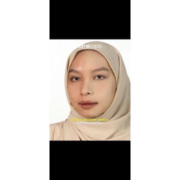 Lumecolors Loose Powder Bedak Tabur Oil Control Long Lasting Pore Blurring Effect-5