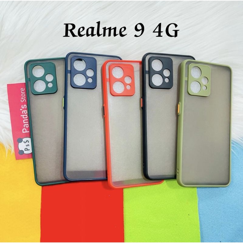 Case Realme 9 4G My choice Original + Ring Kamera / Pelindung Kamera (PsS)